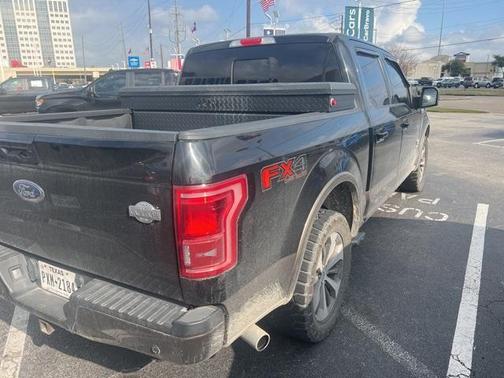 2017 Ford F-150 King Ranch