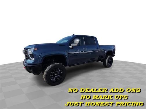 2025 Chevrolet Silverado 2500 LTZ
