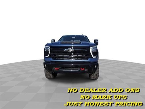 2025 Chevrolet Silverado 2500 LTZ