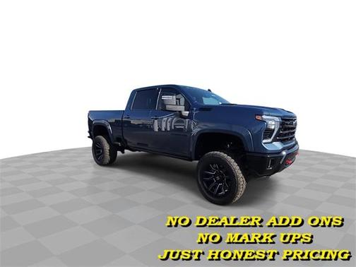 2025 Chevrolet Silverado 2500 LTZ