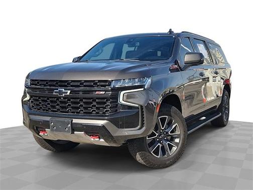 2021 Chevrolet Suburban Z71