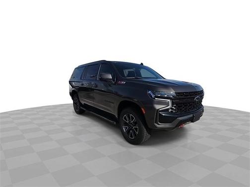 2021 Chevrolet Suburban Z71