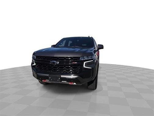 2021 Chevrolet Suburban Z71