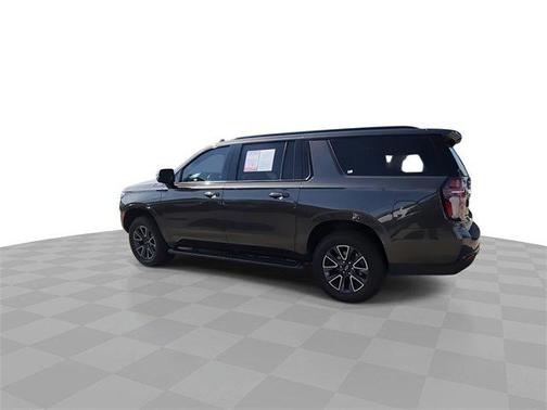 2021 Chevrolet Suburban Z71