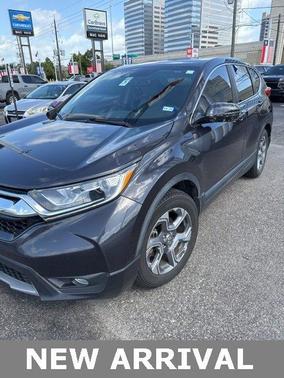 2017 Honda CR-V EX-L