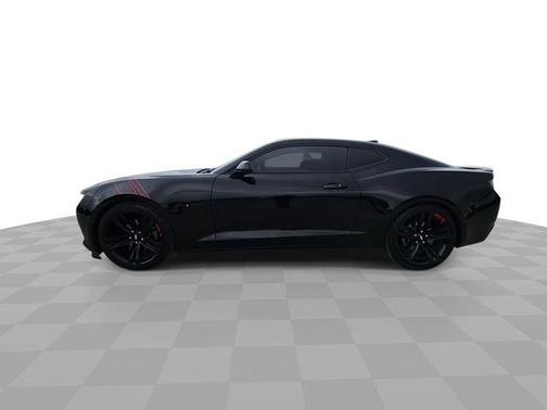 Black 2018 Chevrolet Camaro 1LT