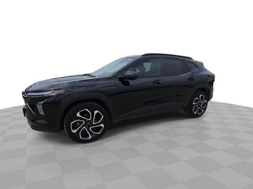 Mosaic Black Metallic 2024 Chevrolet Trax 2RS