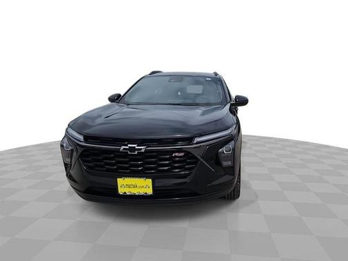 Mosaic Black Metallic 2024 Chevrolet Trax 2RS