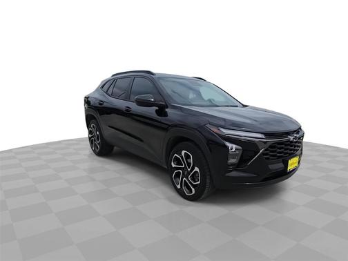 Mosaic Black Metallic 2024 Chevrolet Trax 2RS
