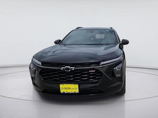 Mosaic Black Metallic 2024 Chevrolet Trax 2RS