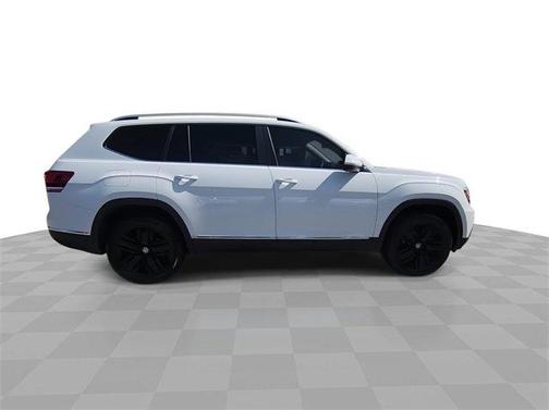 2019 Volkswagen Atlas 3.6L SEL