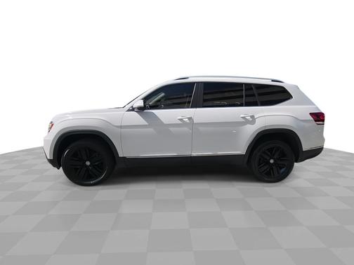 2019 Volkswagen Atlas 3.6L SEL
