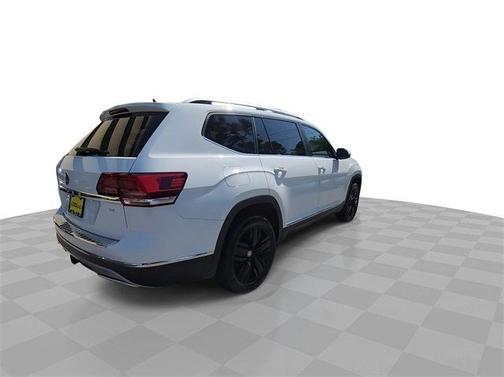 2019 Volkswagen Atlas 3.6L SEL
