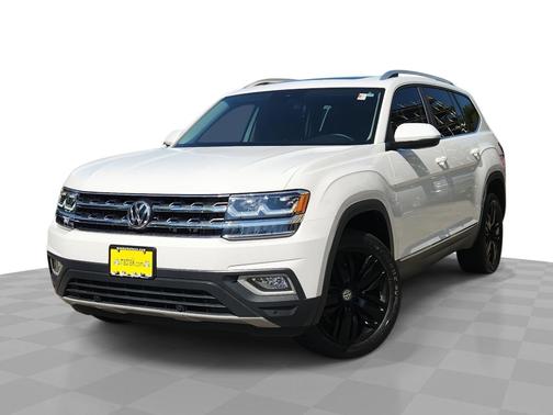 2019 Volkswagen Atlas 3.6L SEL