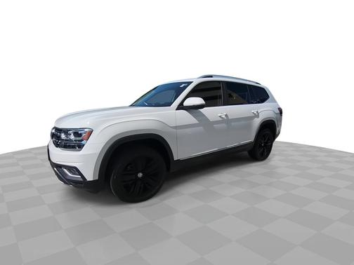 2019 Volkswagen Atlas 3.6L SEL