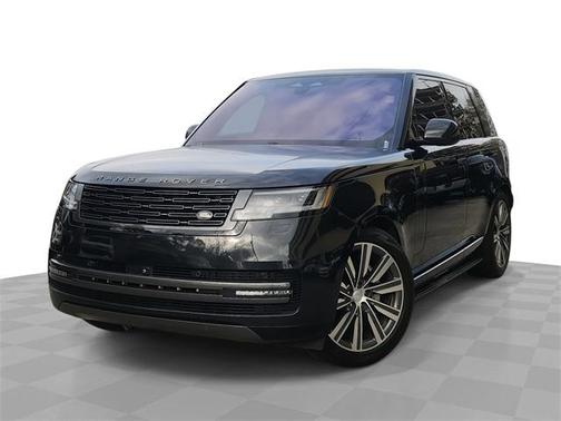 2023 Land Rover Range Rover P400 SE