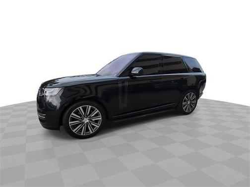 2023 Land Rover Range Rover P400 SE