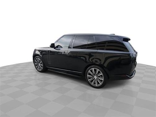 2023 Land Rover Range Rover P400 SE