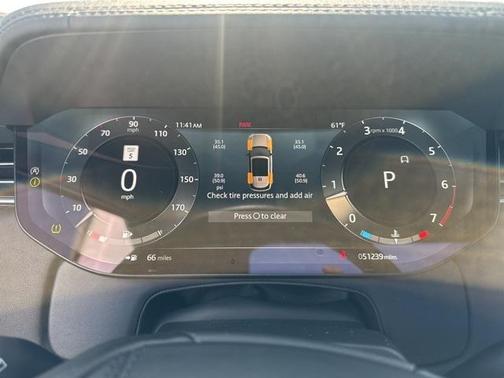 2023 Land Rover Range Rover P400 SE