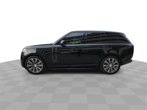 2023 Land Rover Range Rover P400 SE