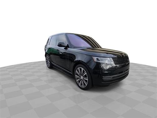 2023 Land Rover Range Rover P400 SE