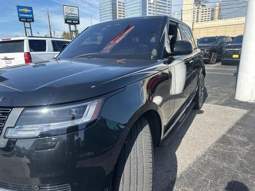 2023 Land Rover Range Rover P400 SE