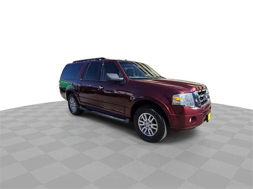 2013 Ford Expedition EL XLT