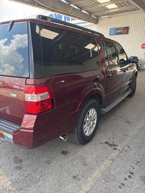 2013 Ford Expedition EL XLT