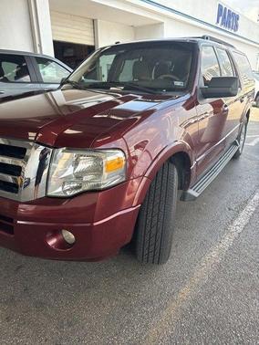 2013 Ford Expedition EL XLT