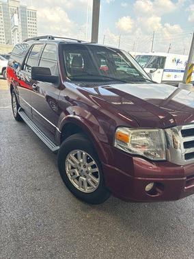 2013 Ford Expedition EL XLT