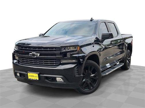 2019 Chevrolet Silverado 1500 RST