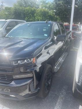 2019 Chevrolet Silverado 1500 RST