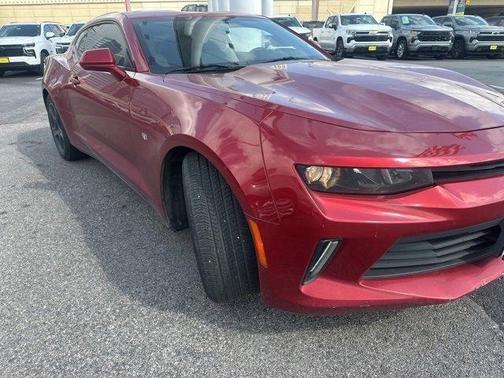 2017 Chevrolet Camaro 1LT