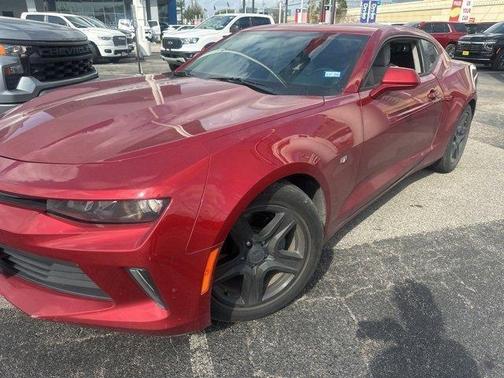 2017 Chevrolet Camaro 1LT
