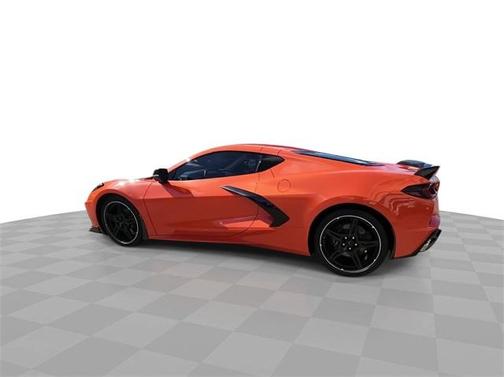 2020 Chevrolet Corvette Stingray w/1LT