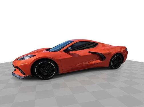 2020 Chevrolet Corvette Stingray w/1LT