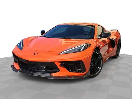 2020 Chevrolet Corvette Stingray w/1LT