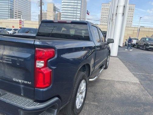 2019 Chevrolet Silverado 1500 Custom