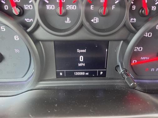 2019 Chevrolet Silverado 1500 Custom