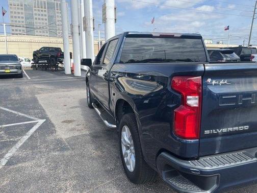 2019 Chevrolet Silverado 1500 Custom