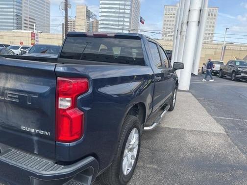 2019 Chevrolet Silverado 1500 Custom