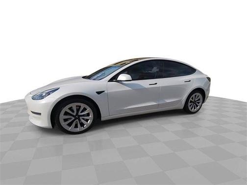 2022 Tesla Model 3 Base