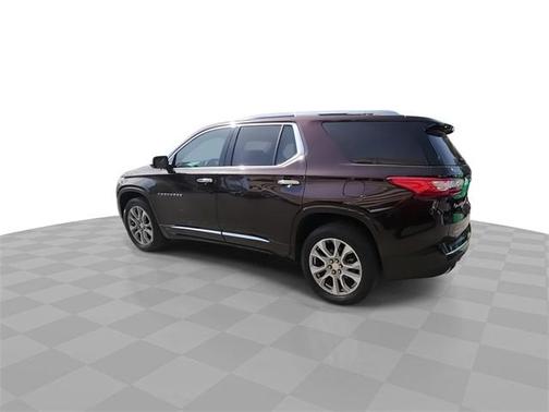 2020 Chevrolet Traverse Premier
