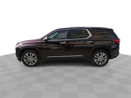 2020 Chevrolet Traverse Premier