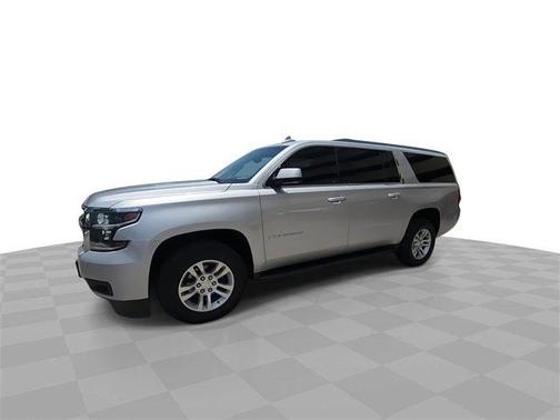 2017 Chevrolet Suburban LS