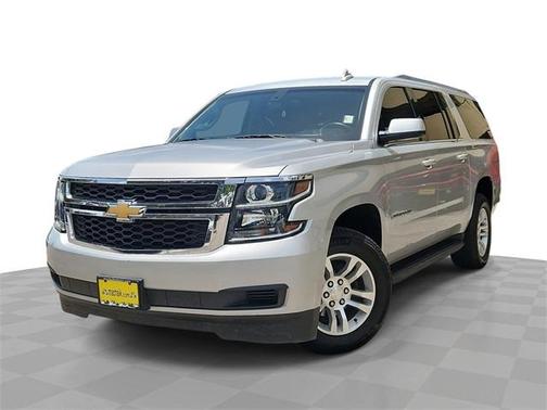 2017 Chevrolet Suburban LS
