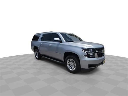2017 Chevrolet Suburban LS