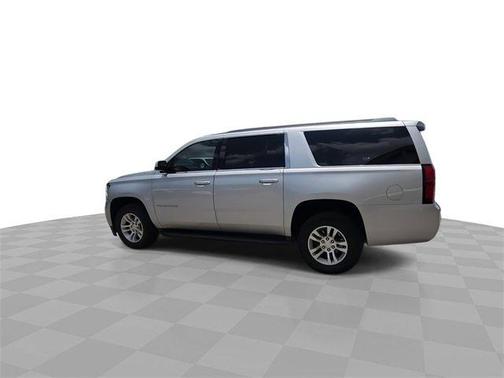 2017 Chevrolet Suburban LS