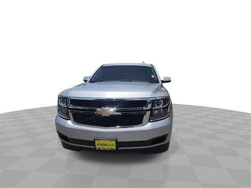 2017 Chevrolet Suburban LS