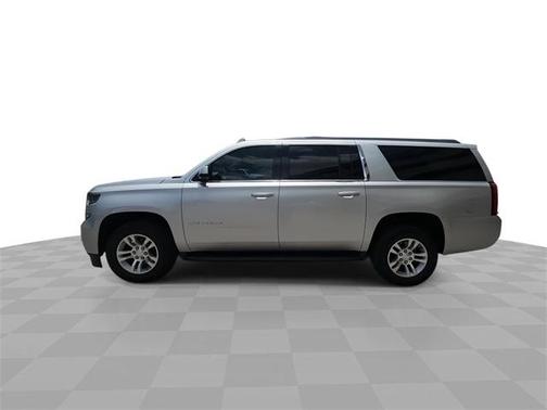 2017 Chevrolet Suburban LS